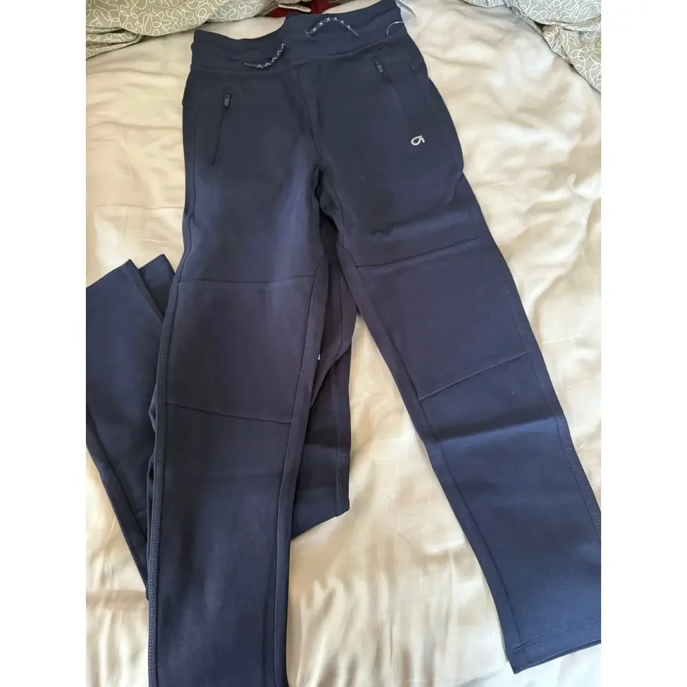 NEW Gap navy pants bundle size 10